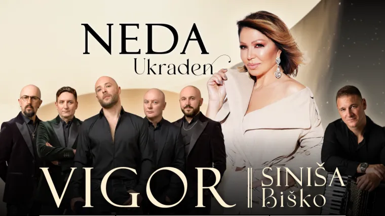 U Areni Varaždin i ove godine spektakl za Uskrs: Stižu poznata imena glazbene scene