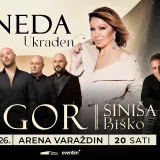 U Areni Varaždin i ove godine spektakl za Uskrs: Stižu poznata imena glazbene scene