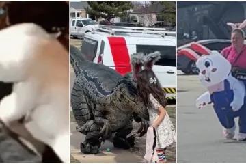 Sretan Uskrs uz najluđe prizore podijeljene na internetu: Neki će vas nasmijati do suza