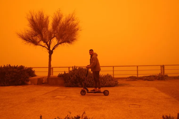 Poznat krivac za ovako lude prizore: Erminio sija kaos, izdano upozorenje...