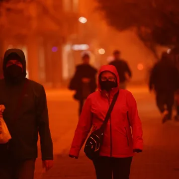 Poznat krivac za ovako lude prizore: Erminio sija kaos, izdano upozorenje...