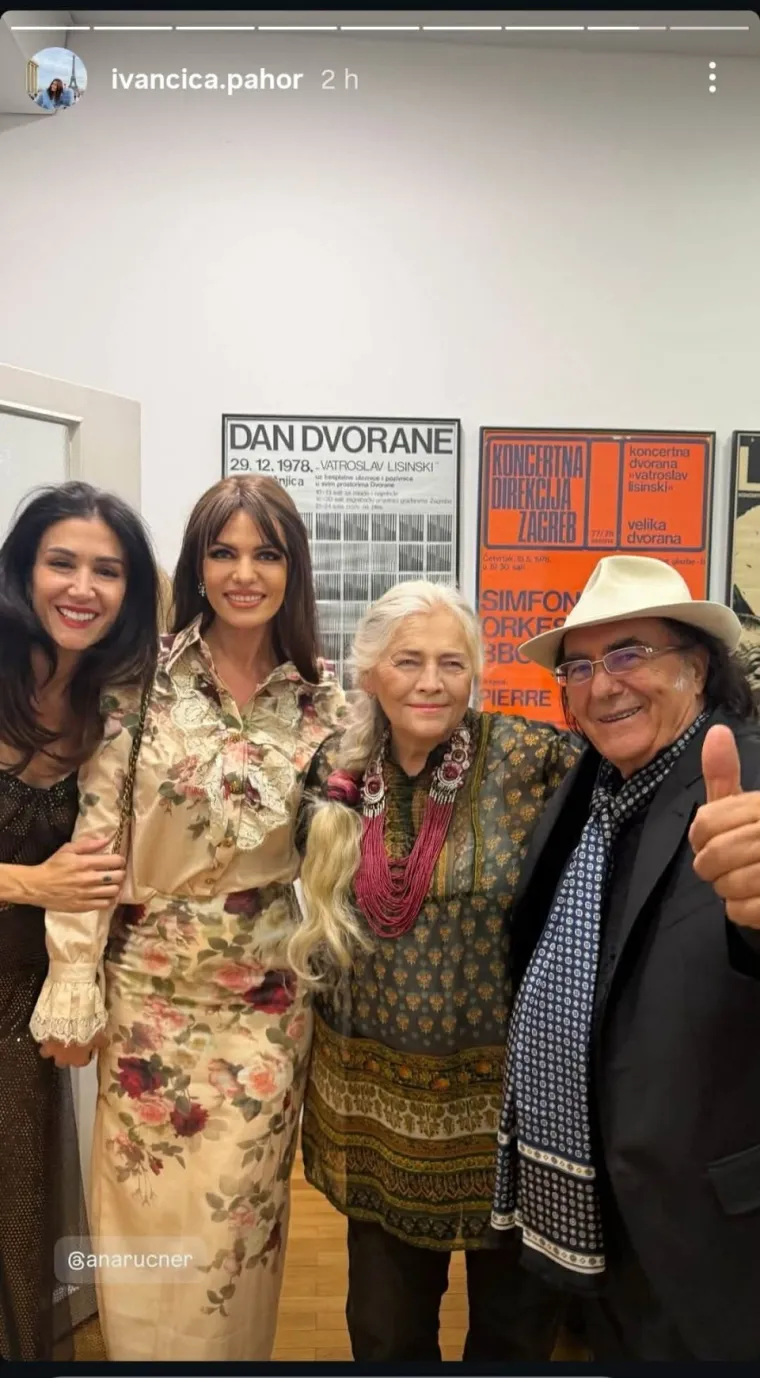 Usred te&scaron;ke dijagnoze živi punim plućima: Ivančica Pahor podijelila dirljive trenutke s mamom