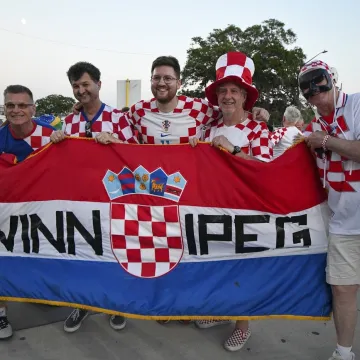 Hrvatski navijači iz cijelog svijeta slili se u Orlando gledati reprezentaciju, evo &scaron;to kažu