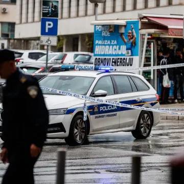 Dvojica Crnogoraca napadnuta u Splitu, policija uhitila mladića (19)!