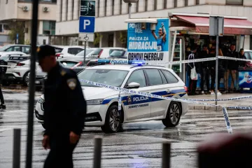 Dvojica Crnogoraca napadnuta u Splitu, policija uhitila mladića (19)!