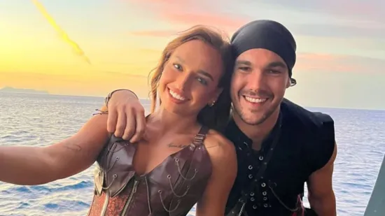 Kaja iz 'Gospodina Savr&scaron;enog' podijelila fotografiju s Karlom nakon &scaron;to je on ljubio Helenu