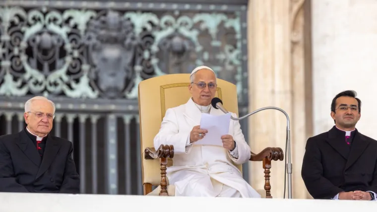 Papa Lav prvi put spomenuo Trumpa: 'Bog ne usli&scaron;uje molitve ratnih vođa'