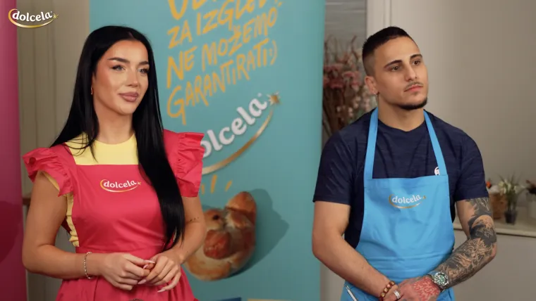 Soraya, Lima Len i Fran Luka pokazali kako napraviti čokoladni kolač koji će prvi nestati sa stola