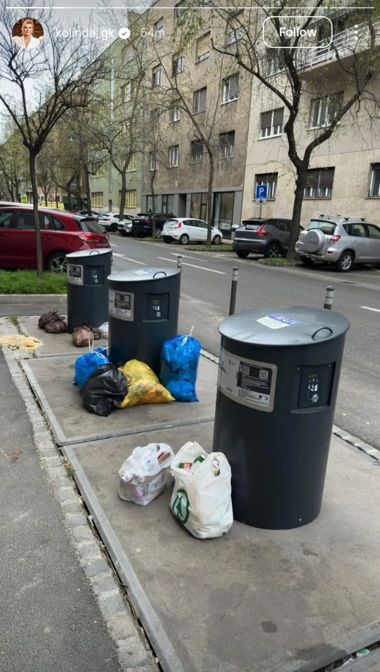 Kolinda Grabar Kitarović žestoko prozvala Grad Zagreb: '&Scaron;utim već godinama, ali ne mogu vi&scaron;e'