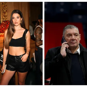 Moćni Srbin vodi hrvatske zvijezde i vlada europskom ko&scaron;arkom, a njegova kći osvaja Ameriku