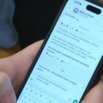 Proživite Veliki tjedan s Isusom: Osječki studenti u projektu kojem se svi mogu priključiti