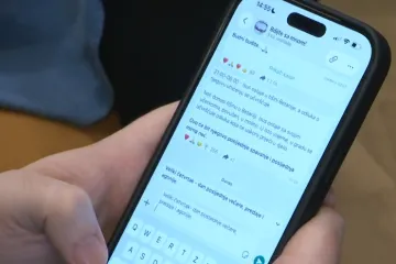 Proživite Veliki tjedan s Isusom: Osječki studenti u projektu kojem se svi mogu priključiti