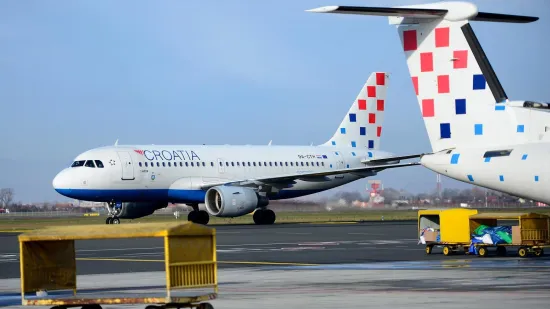 Rekordi u zraku, problemi na zemlji: Croatia Airlines pod pritiskom cijena goriva