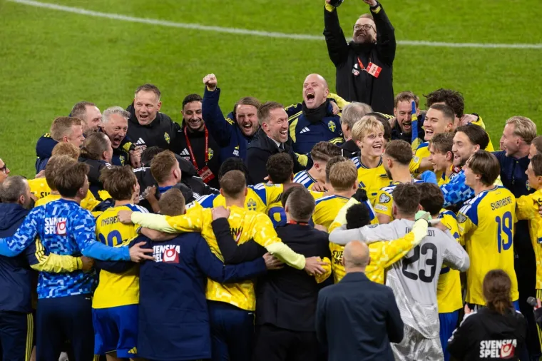 Jesu li kvalifikacije izgubile smisao? &Scaron;vedska je u grupi bila zadnja s dva boda pa pro&scaron;la na SP