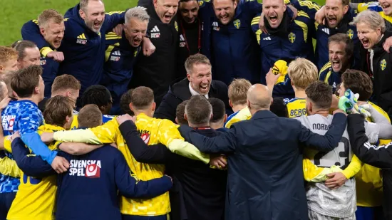 Jesu li kvalifikacije izgubile smisao? &Scaron;vedska je u grupi bila zadnja s dva boda pa pro&scaron;la na SP