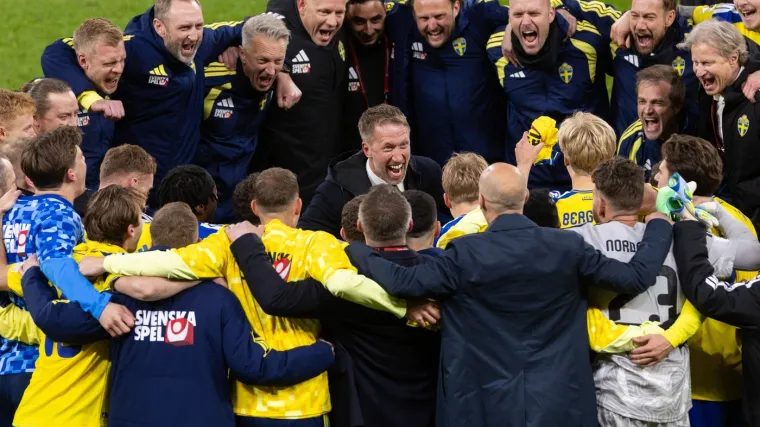 Jesu li kvalifikacije izgubile smisao? &Scaron;vedska je u grupi bila zadnja s dva boda pa pro&scaron;la na SP