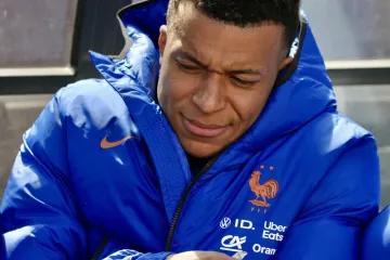 Francuzi 'razapeli' Mbappea, ovo mu ne mogu oprostiti