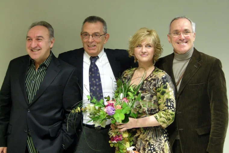 &lsquo;Sanja i ja ga često spominjemo&rsquo;: Vladimir Koči&scaron; Zec emotivno o preminulom kolegi