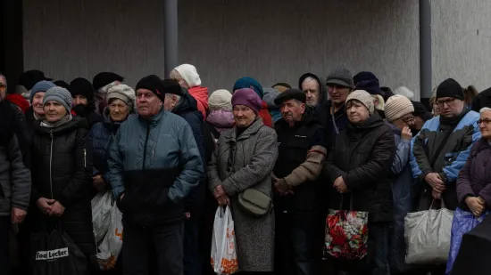 Nostalgija jača od svega: Znate li &scaron;to je učinio ogroman broj Ukrajinaca? Ovo slama srce...