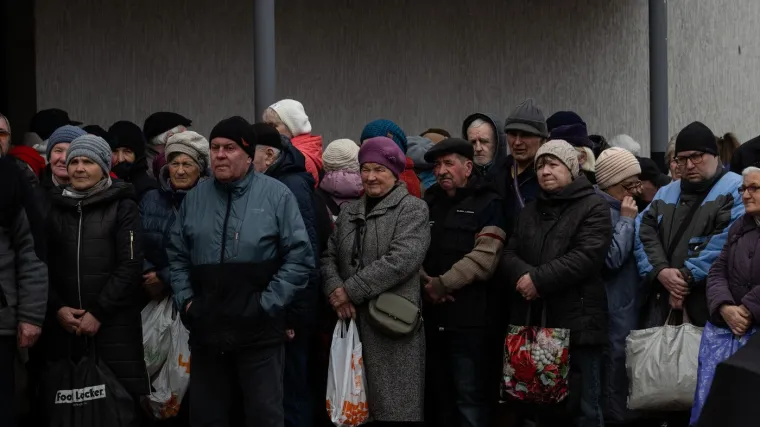 Nostalgija jača od svega: Znate li &scaron;to je učinio ogroman broj Ukrajinaca? Ovo slama srce...