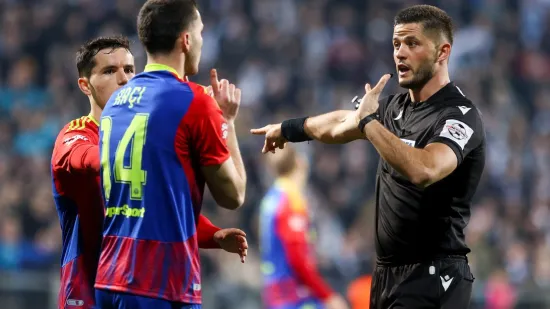 Patrik Kolarić se vraća nakon mjesec dana pauze, evo kojim prvoliga&scaron;ima će dijeliti pravdu