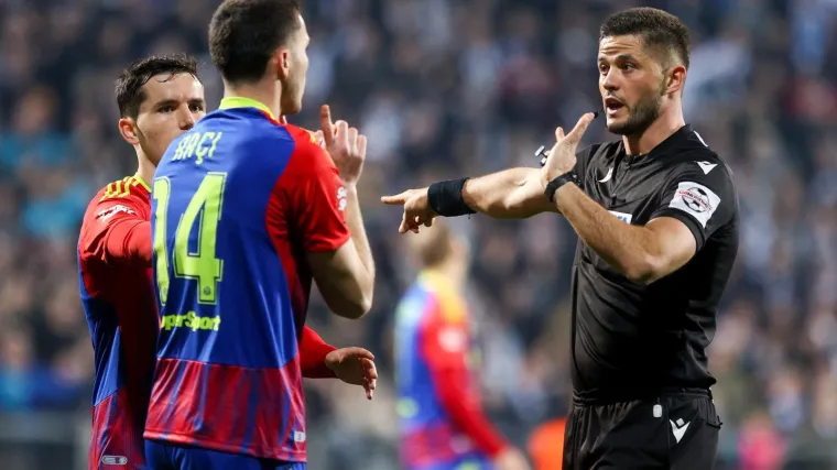 Patrik Kolarić se vraća nakon mjesec dana pauze, evo kojim prvoliga&scaron;ima će dijeliti pravdu