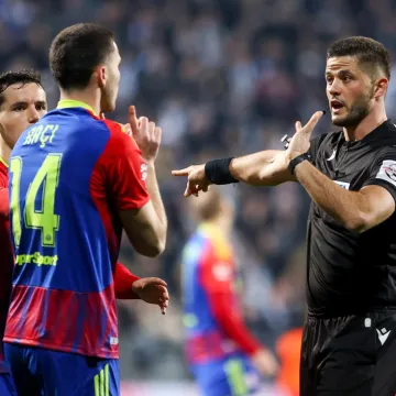 Patrik Kolarić se vraća nakon mjesec dana pauze, evo kojim prvoliga&scaron;ima će dijeliti pravdu