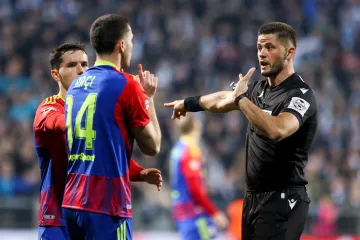 Patrik Kolarić se vraća nakon mjesec dana pauze, evo kojim prvoliga&scaron;ima će dijeliti pravdu