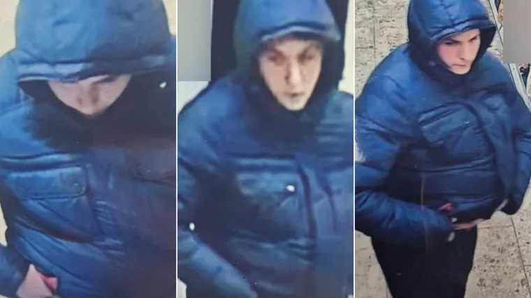 Znate li tko je ovaj mladić snimljen u Dubravi? Traži ga policija, objavili su za&scaron;to