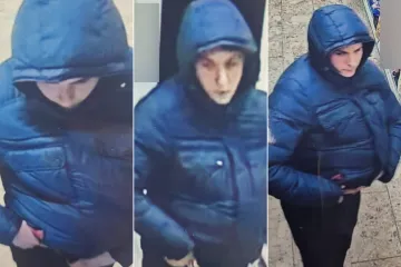 Znate li tko je ovaj mladić snimljen u Dubravi? Traži ga policija, objavili su za&scaron;to