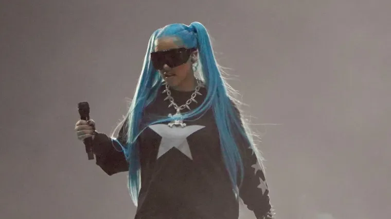 Kad ti je tata poznati glazbenik - nema granica: S 12 godina nastupa pred punom dvoranom