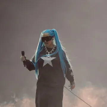 Kad ti je tata poznati glazbenik - nema granica: S 12 godina nastupa pred punom dvoranom