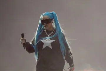 Kad ti je tata poznati glazbenik - nema granica: S 12 godina nastupa pred punom dvoranom