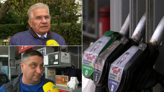 Stručnjak otkrio koliko bi od utorka moglo ko&scaron;tati gorivo! Građani očajni: 'Ljut sam na njega...'