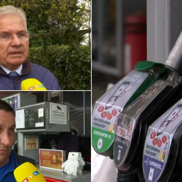 Stručnjak otkrio koliko bi od utorka moglo ko&scaron;tati gorivo! Građani očajni: 'Ljut sam na njega...'