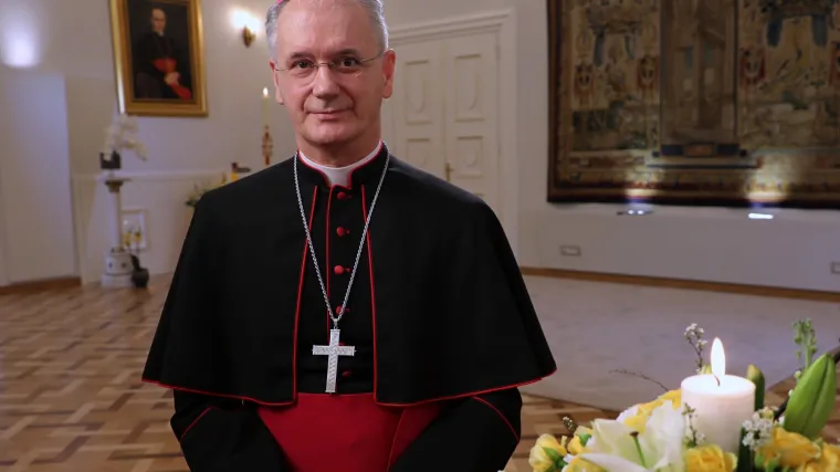 Uskrsna poruka Dražena Kutle&scaron;e: 'Iziđimo iz vlastitih grobova straha, grijeha i beznađa'