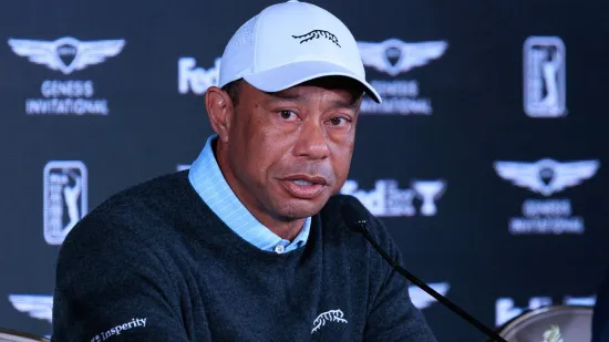 Tiger Woods napravio zaokret: Pala je nova odluka