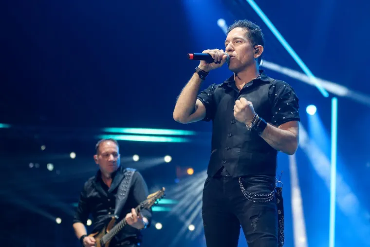 'Najbolja kad je najteže': Tiho Orlić otkrio kako je pjesma za reprezentaciju stvarno nastala