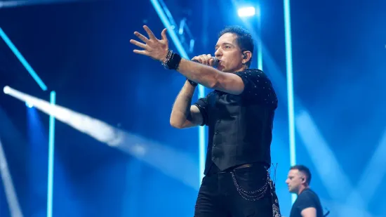 'Najbolja kad je najteže': Tiho Orlić otkrio kako je pjesma za reprezentaciju stvarno nastala