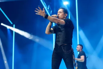 'Najbolja kad je najteže': Tiho Orlić otkrio kako je pjesma za reprezentaciju stvarno nastala