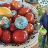 Od posta do 'tucanja': Kako se nekad slavio Uskrs, a jaja bojala vinom i lukom