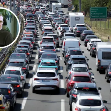 Stižu prometni problemi i gužve, kada i kojim putem krenuti? 'To nije uvijek najbolja ruta'