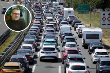 Stižu prometni problemi i gužve, kada i kojim putem krenuti? 'To nije uvijek najbolja ruta'