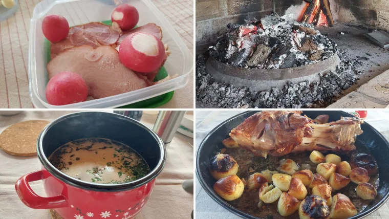 Od posta do 'tucanja': Kako se nekad slavio Uskrs, a jaja bojala vinom i lukom