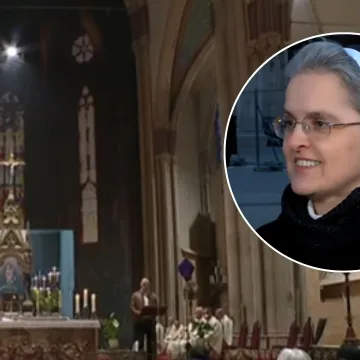 Vjernici ispunili zagrebačku katedralu na Veliki četvrtak: 'Izgleda mi jo&scaron; svjetlija nego prije potresa'