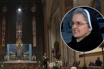 Vjernici ispunili zagrebačku katedralu na Veliki četvrtak: 'Izgleda mi jo&scaron; svjetlija nego prije potresa'