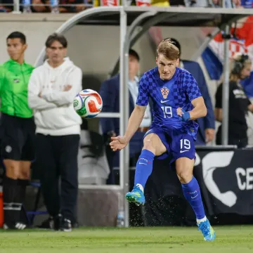 Fruk otkrio kako se osjeća nakon povratka na hrvatsko tlo: 'Svi su mi to rekli'