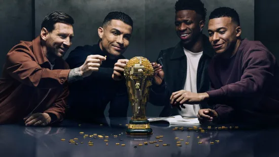 Najpoznatiji set kocki stiže s nogometa&scaron;ima! Messi: 'Nadrealno je vidjeti sebe, moji obožavaju lego'