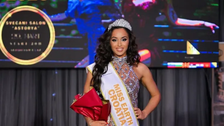 Nova Miss Earth Croatia je studentica medicine iz Zagreba: Pogledajte kako izgleda