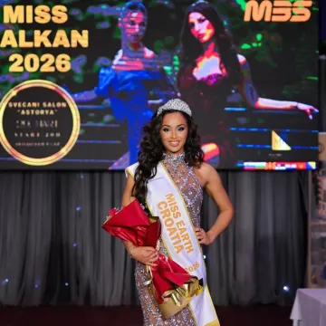 Nova Miss Earth Croatia je studentica medicine iz Zagreba: Pogledajte kako izgleda